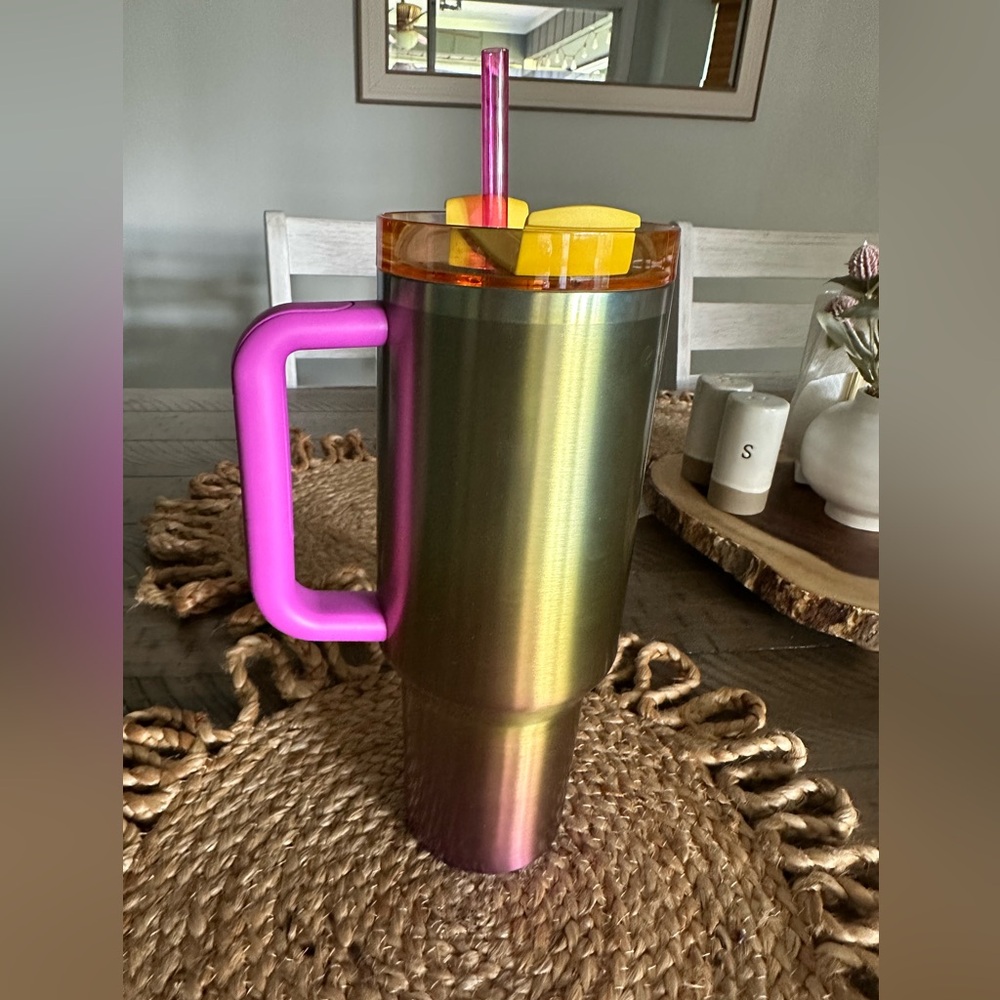 NWT Stanley x Starbucks Summer 2024 Cup - Picture 3 of 4